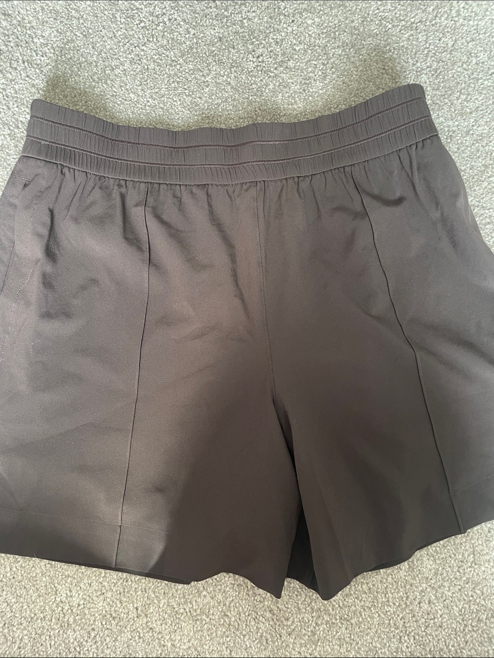 Lululemon Womens Brown Shorts
